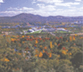Canberra เป็นเมืองหลวงของประเทศ