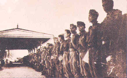 กองทหารไทยในสงครามมหาเอเซียบูรพา